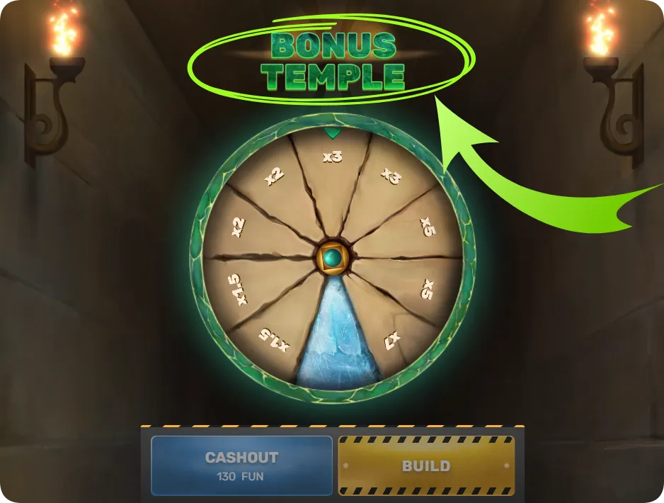 Monitora i livelli bonus